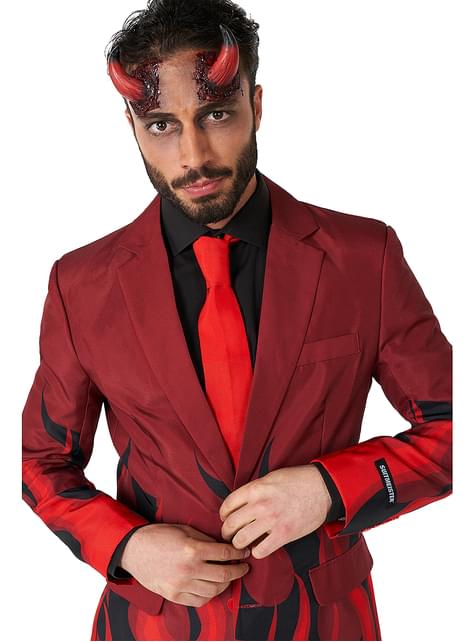 Traje de diablo - Suitmeister - Opposuits | Funidelia