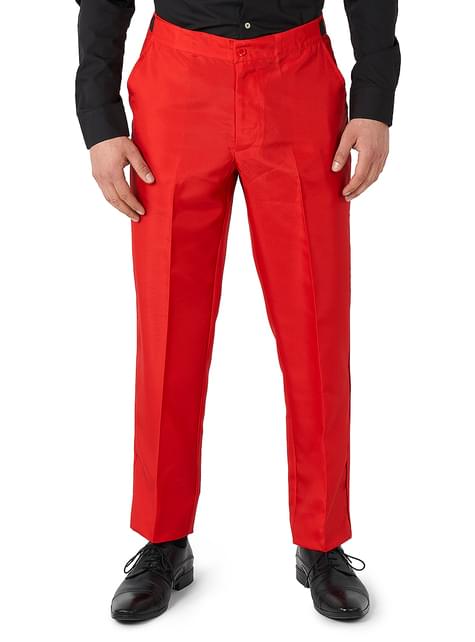 Traje de diablo - Suitmeister - Opposuits | Funidelia