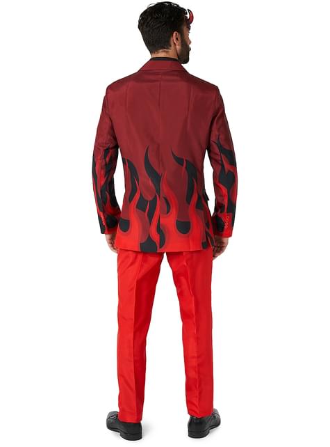 Traje de diablo - Suitmeister - Opposuits | Funidelia