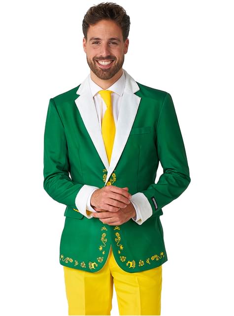 Traje de Elf - Suitmeister - Opposuits | Funidelia