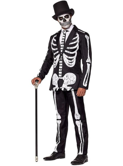 Traje de esqueleto - Suitmeister - Opposuits | Funidelia