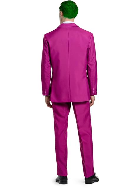 Traje de Joker clásico “Ruby Red Joker“ - Suitmeister - Opposuits | Funidelia