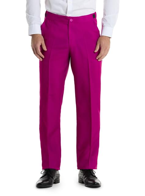 Traje de Joker clásico “Ruby Red Joker“ - Suitmeister - Opposuits | Funidelia