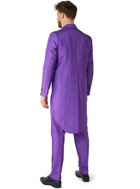 Traje de Joker Deluxe - Suitmeister