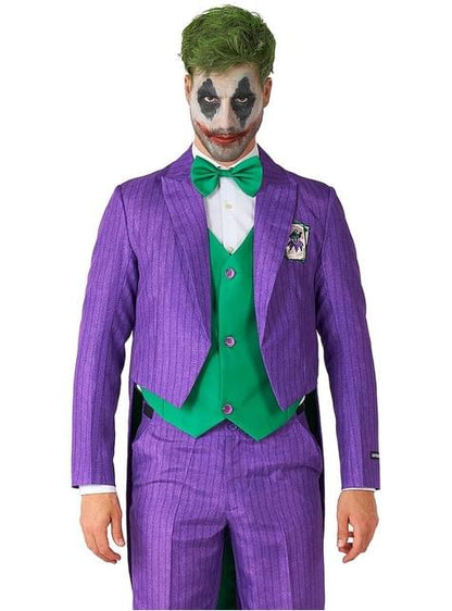 Traje de Joker Deluxe - Suitmeister