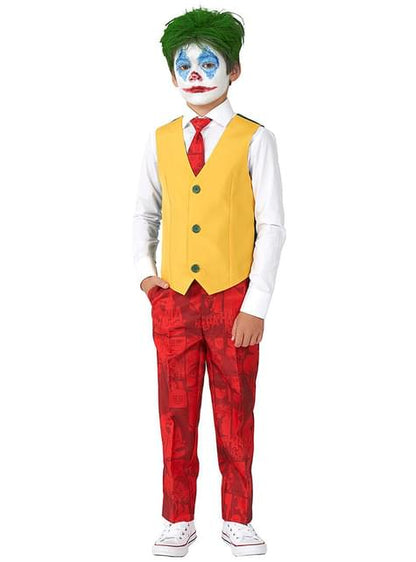 Traje de Joker para niño - Suitmeister - Opposuits | Funidelia