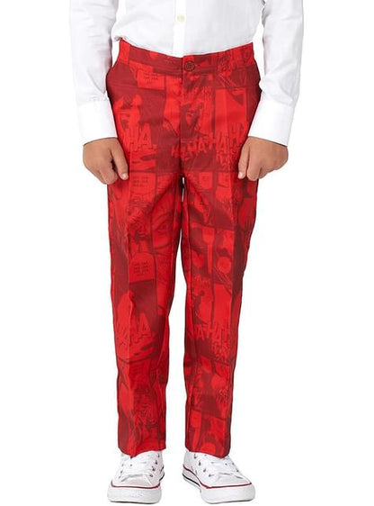 Traje de Joker para niño - Suitmeister - Opposuits | Funidelia