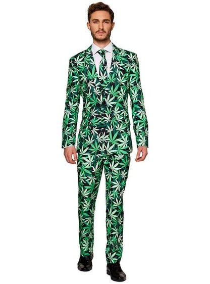 Traje de Marihuana Cannabis - Suitmeister - Opposuits | Funidelia