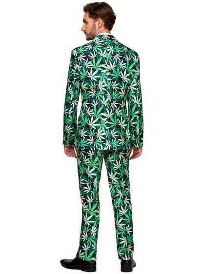 Traje de Marihuana Cannabis - Suitmeister - Opposuits | Funidelia