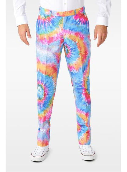 Traje de “Mr Tie Dye“ - Opposuits - Opposuits | Funidelia
