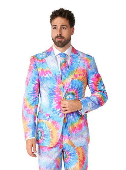 Traje de “Mr Tie Dye“ - Opposuits - Opposuits | Funidelia