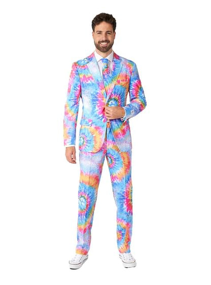 Traje de “Mr Tie Dye“ - Opposuits - Opposuits | Funidelia