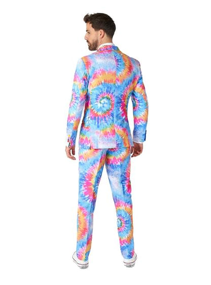 Traje de “Mr Tie Dye“ - Opposuits - Opposuits | Funidelia