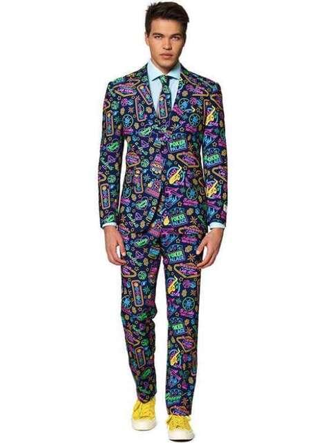 Traje de “Mr Vegas“ - Opposuits - Opposuits | Funidelia