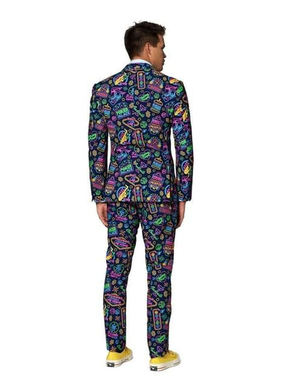 Traje de “Mr Vegas“ - Opposuits - Opposuits | Funidelia