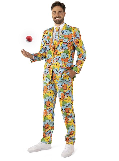 Traje de “Pokémon“ - Opposuits - Opposuits | Funidelia