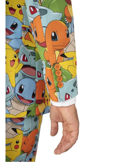 Traje de “Pokémon“ - Opposuits - Opposuits | Funidelia