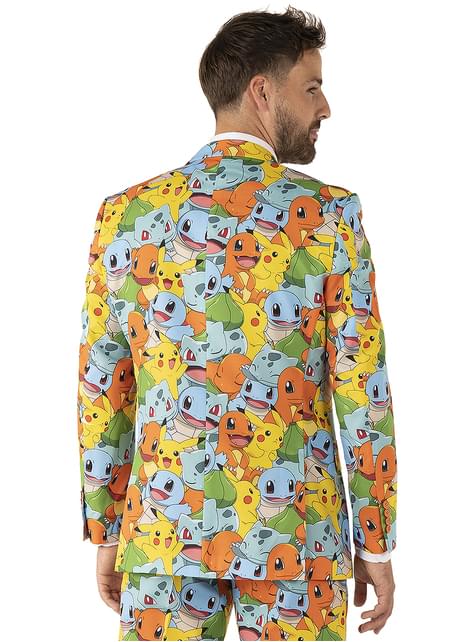 Traje de “Pokémon“ - Opposuits - Opposuits | Funidelia