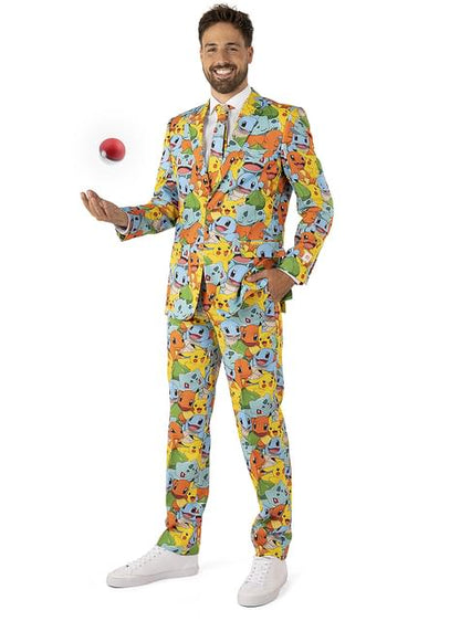 Traje de “Pokémon“ - Opposuits - Opposuits | Funidelia