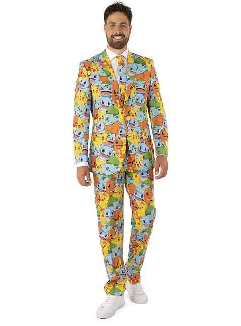 Traje de “Pokémon“ - Opposuits - Opposuits | Funidelia