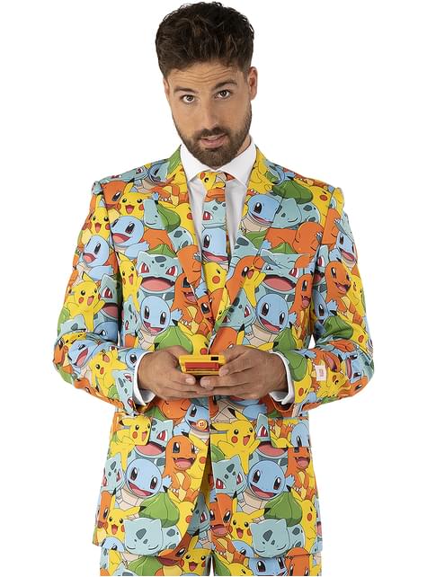 Traje de “Pokémon“ - Opposuits - Opposuits | Funidelia