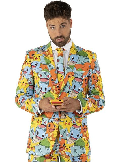 Traje de “Pokémon“ - Opposuits - Opposuits | Funidelia