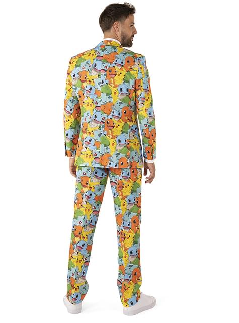 Traje de “Pokémon“ - Opposuits - Opposuits | Funidelia