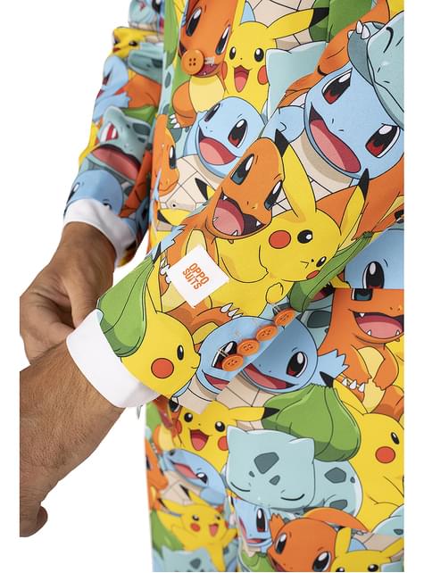 Traje de “Pokémon“ - Opposuits - Opposuits | Funidelia