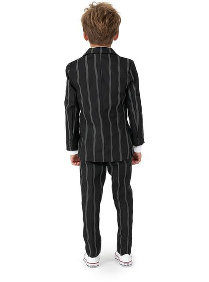 Traje de rayas brilla en la oscuridad para niños - Suitmeister - Opposuits | Funidelia