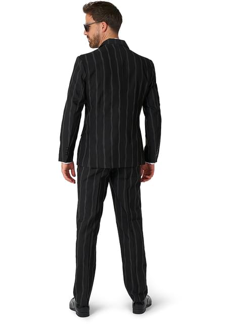 Traje de rayas brilla en la oscuridad - Suitmeister - Opposuits | Funidelia