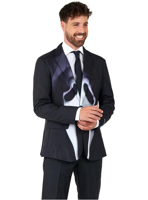 Traje de Scream “Ghostface“ - Suitmeister - Opposuits | Funidelia