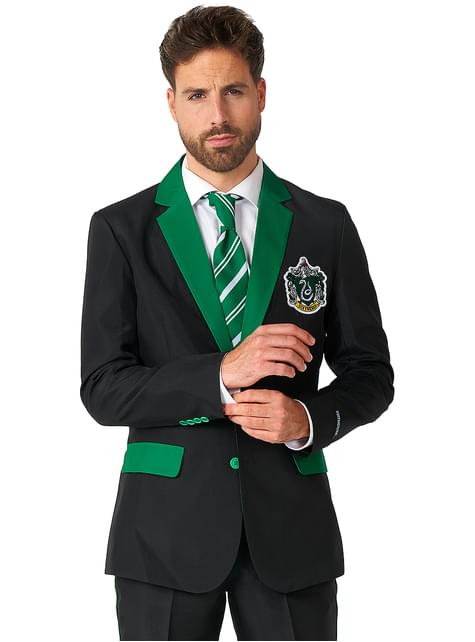 Traje de Slytherin Harry Potter - Suitmeister - Opposuits | Funidelia