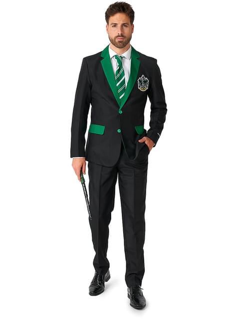 Traje de Slytherin Harry Potter - Suitmeister - Opposuits | Funidelia