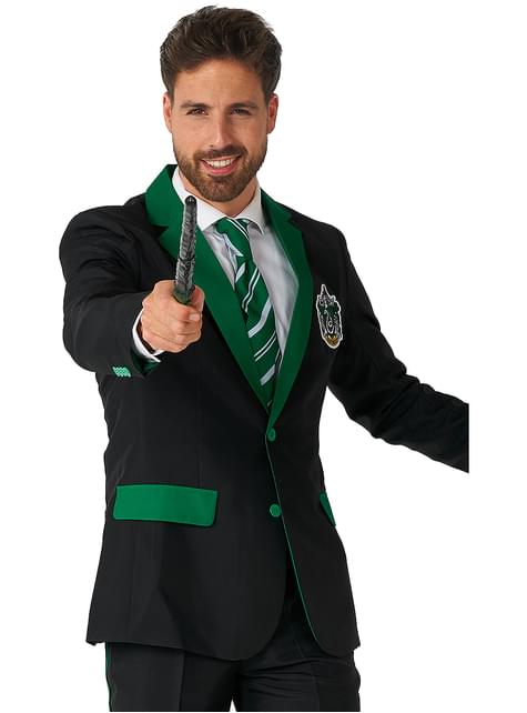 Traje de Slytherin Harry Potter - Suitmeister - Opposuits | Funidelia