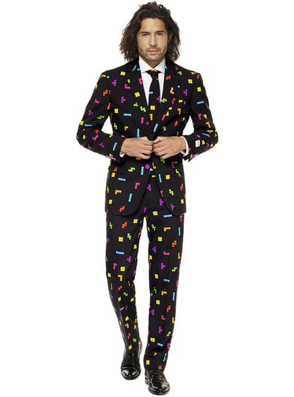 Traje de Tetris - Opposuits - Opposuits | Funidelia