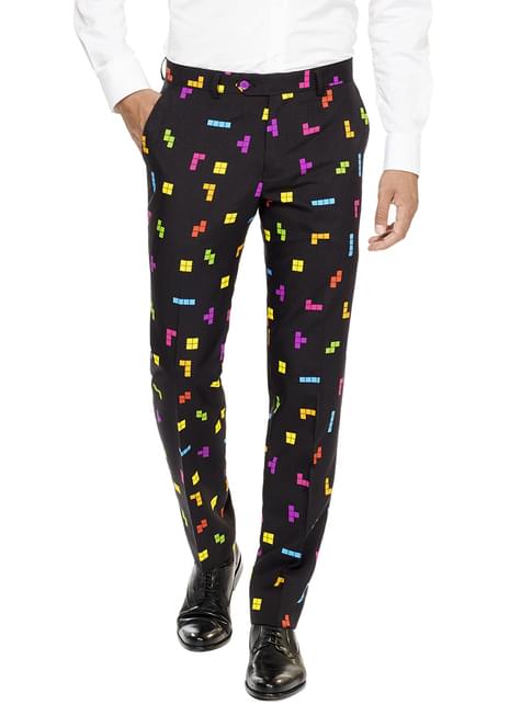 Traje de Tetris - Opposuits - Opposuits | Funidelia