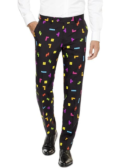 Traje de Tetris - Opposuits - Opposuits | Funidelia