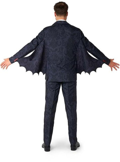 Traje de Vampiro “ Victorian Vampire Black - Suitmeister - Opposuits | Funidelia