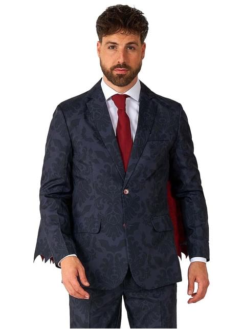 Traje de Vampiro “ Victorian Vampire Black - Suitmeister - Opposuits | Funidelia