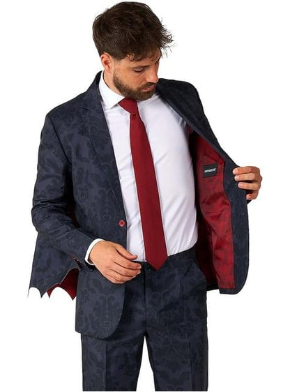 Traje de Vampiro “ Victorian Vampire Black - Suitmeister - Opposuits | Funidelia