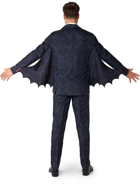 Traje de Vampiro “ Victorian Vampire Black - Suitmeister - Opposuits | Funidelia