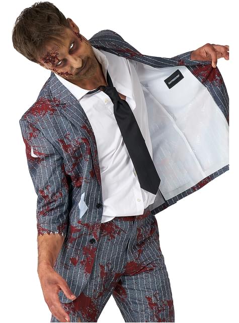 Traje de zombie - Suitmeister - Opposuits | Funidelia