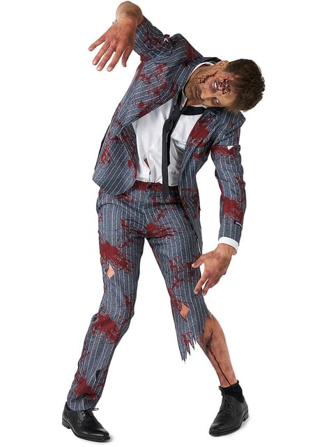 Traje de zombie - Suitmeister - Opposuits | Funidelia