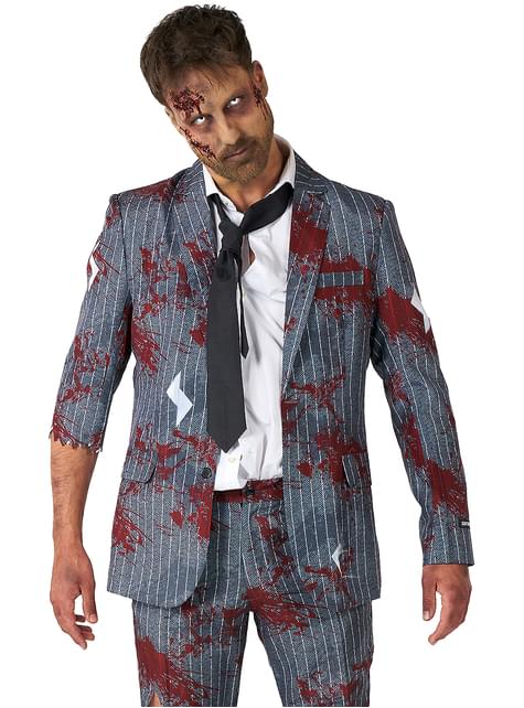 Traje de zombie - Suitmeister - Opposuits | Funidelia