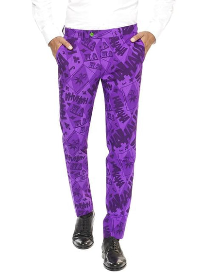 Traje del Joker Opposuits para hombre - Opposuits | Funidelia