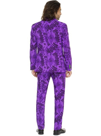 Traje del Joker Opposuits para hombre - Opposuits | Funidelia