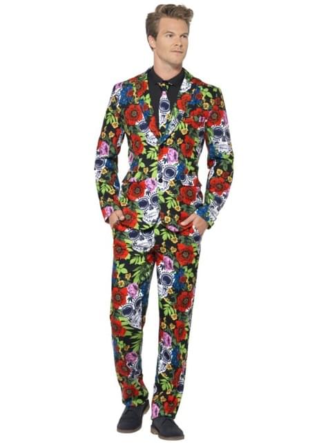 Traje Día de los Muertos