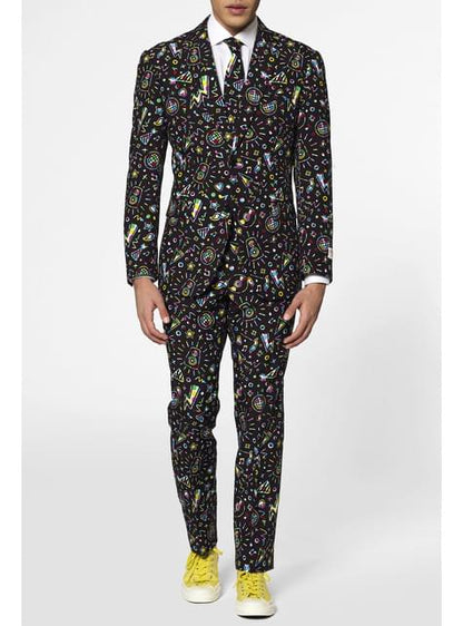 Traje “Disco Dude“ - Opposuits - Opposuits | Funidelia