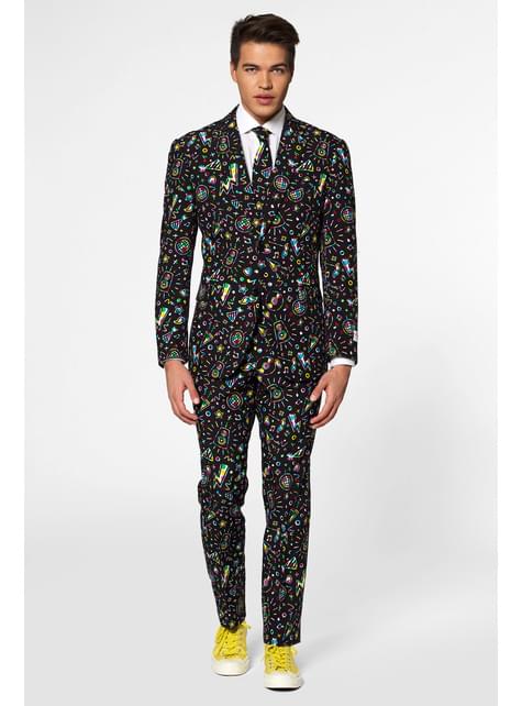 Traje “Disco Dude“ - Opposuits - Opposuits | Funidelia