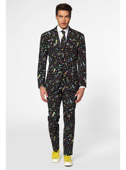 Traje “Disco Dude“ - Opposuits - Opposuits | Funidelia
